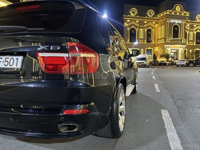 BMW X5 2007, 193,000 km - 4.8 l - Bakı