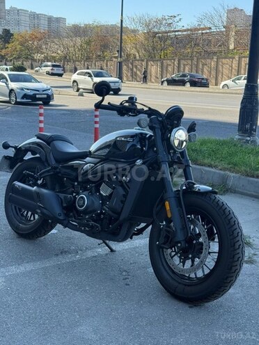 CFMOTO  2024, 1,050 km - 0.5 l - Bakı