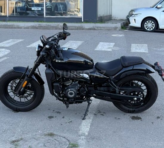 CFMOTO  2024, 1,050 km - 0.5 l - Bakı