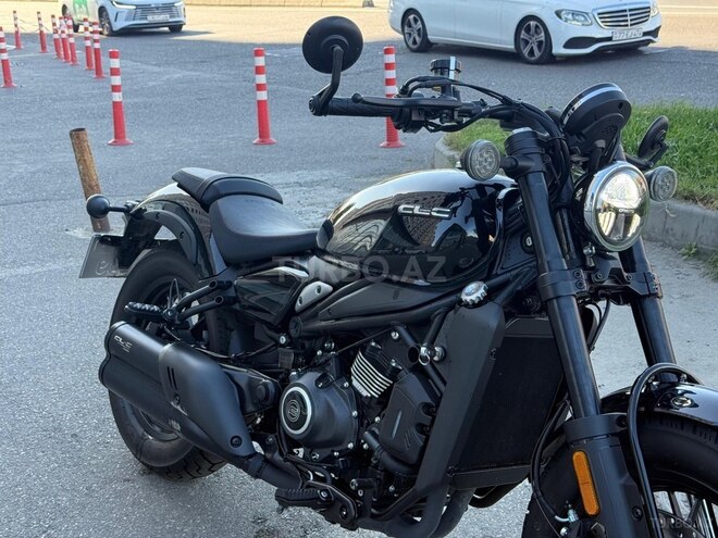CFMOTO  2024, 1,050 km - 0.5 l - Bakı