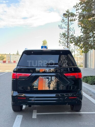 Toyota Sequoia 2023, 40,000 km - 3.4 l - Bakı