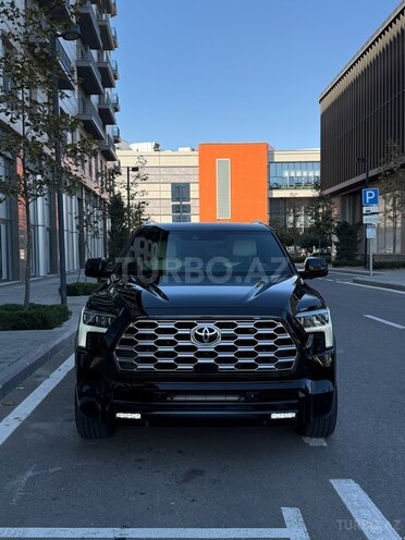 Toyota Sequoia 2023, 40,000 km - 3.4 l - Bakı