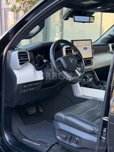 Toyota Sequoia 2023, 40,000 km - 3.4 l - Bakı