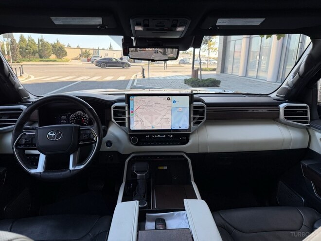 Toyota Sequoia 2023, 40,000 km - 3.4 l - Bakı