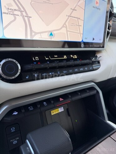 Toyota Sequoia 2023, 40,000 km - 3.4 l - Bakı