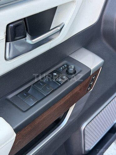 Toyota Sequoia 2023, 40,000 km - 3.4 l - Bakı