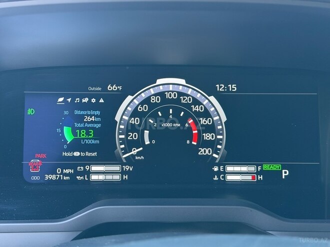 Toyota Sequoia 2023, 40,000 km - 3.4 l - Bakı