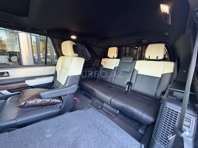 Toyota Sequoia 2023, 40,000 km - 3.4 l - Bakı