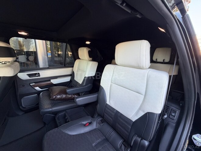 Toyota Sequoia 2023, 40,000 km - 3.4 l - Bakı