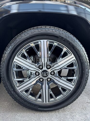 Toyota Sequoia 2023, 40,000 km - 3.4 l - Bakı