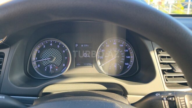 Hyundai Elantra 2019, 178,637 km - 2.0 л - Bakı