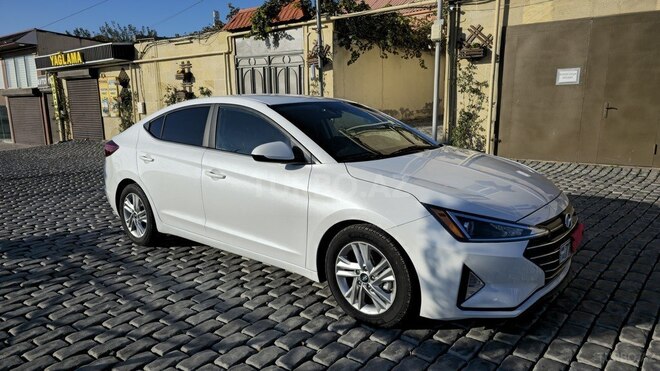 Hyundai Elantra 2019, 178,637 km - 2.0 л - Bakı