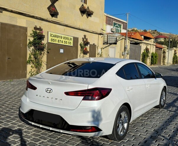 Hyundai Elantra 2019, 178,637 km - 2.0 л - Bakı