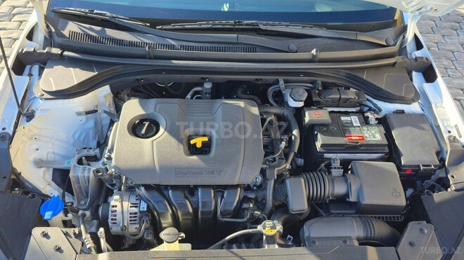 Hyundai Elantra 2019, 178,637 km - 2.0 л - Bakı
