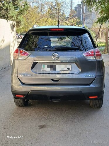Nissan X-Trail 2015, 124,000 km - 2.5 l - Bakı