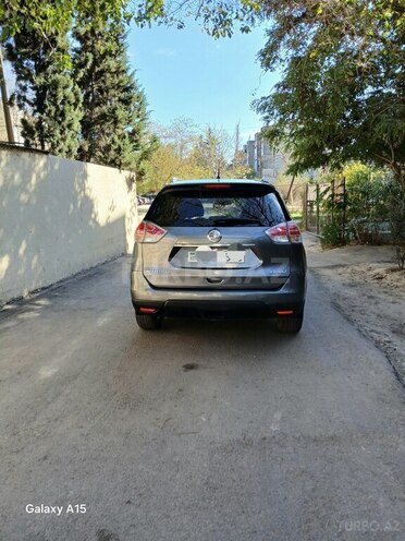 Nissan X-Trail 2015, 124,000 km - 2.5 l - Bakı