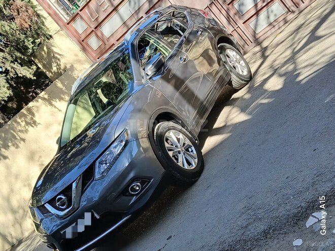 Nissan X-Trail 2015, 124,000 km - 2.5 l - Bakı