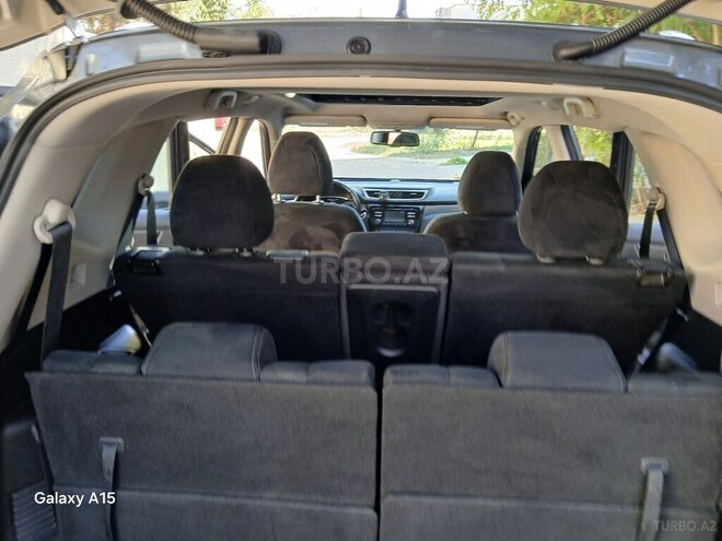 Nissan X-Trail 2015, 124,000 km - 2.5 l - Bakı