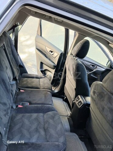 Nissan X-Trail 2015, 124,000 km - 2.5 l - Bakı