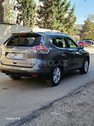 Nissan X-Trail 2015, 124,000 km - 2.5 l - Bakı