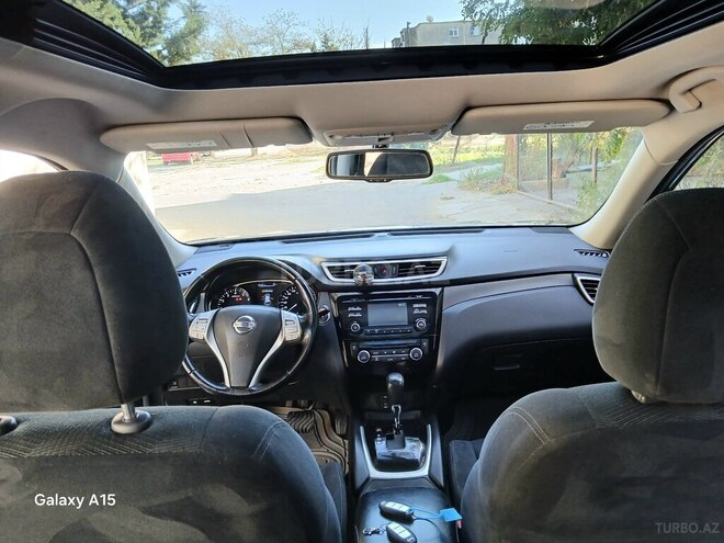 Nissan X-Trail 2015, 124,000 km - 2.5 l - Bakı