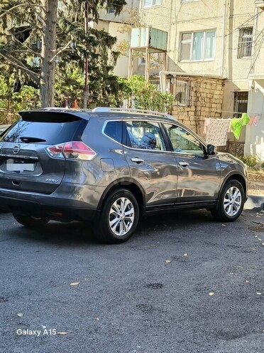 Nissan X-Trail 2015, 124,000 km - 2.5 l - Bakı