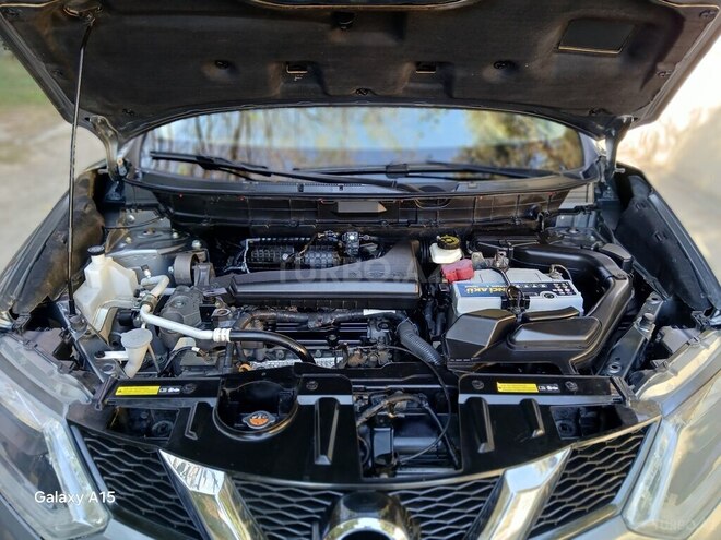 Nissan X-Trail 2015, 124,000 km - 2.5 l - Bakı