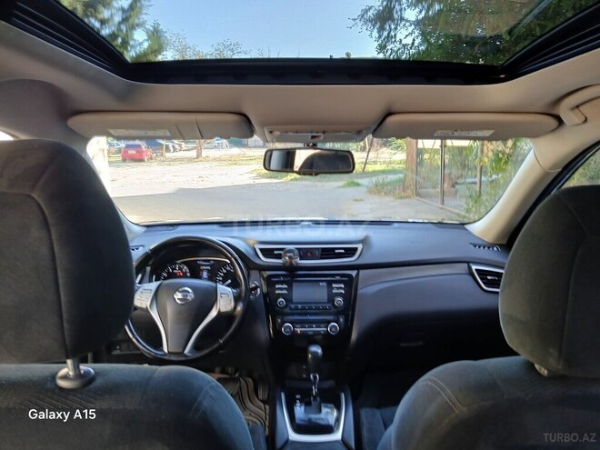 Nissan X-Trail 2015, 124,000 km - 2.5 l - Bakı