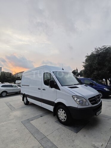 Mercedes Sprinter 315 2009, 189,000 km - 2.2 l - Bakı