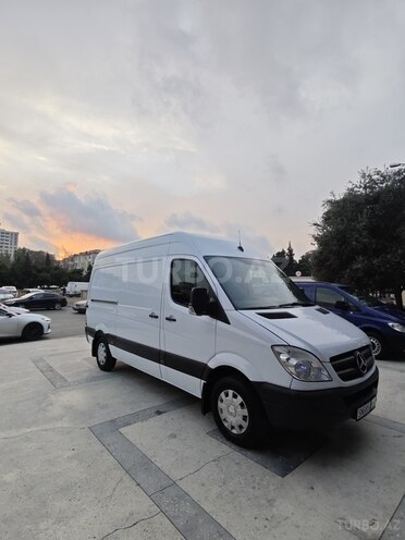 Mercedes Sprinter 315 2009, 189,000 km - 2.2 l - Bakı