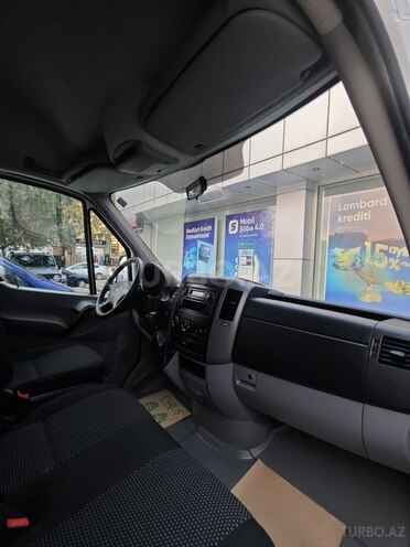 Mercedes Sprinter 315 2009, 189,000 km - 2.2 l - Bakı