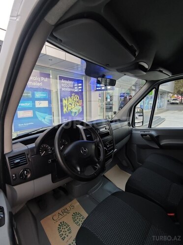 Mercedes Sprinter 315 2009, 189,000 km - 2.2 l - Bakı