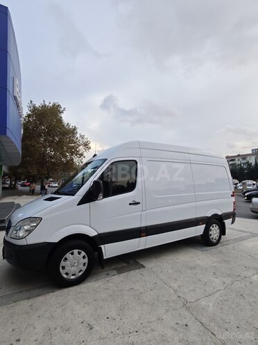Mercedes Sprinter 315 2009, 189,000 km - 2.2 l - Bakı