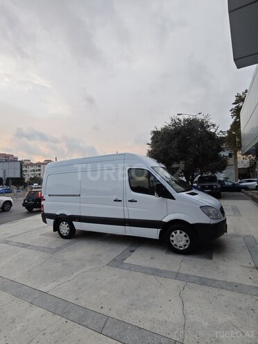 Mercedes Sprinter 315 2009, 189,000 km - 2.2 l - Bakı