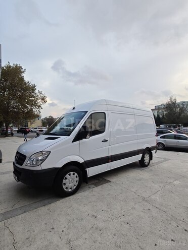Mercedes Sprinter 315 2009, 189,000 km - 2.2 l - Bakı