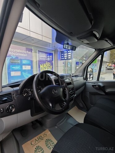 Mercedes Sprinter 315 2009, 189,000 km - 2.2 l - Bakı