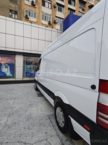 Mercedes Sprinter 315 2009, 189,000 km - 2.2 l - Bakı