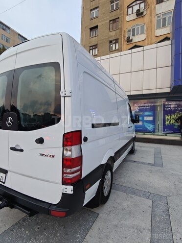 Mercedes Sprinter 315 2009, 189,000 km - 2.2 l - Bakı