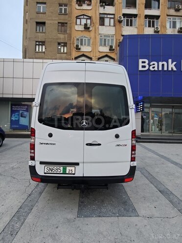 Mercedes Sprinter 315 2009, 189,000 km - 2.2 l - Bakı