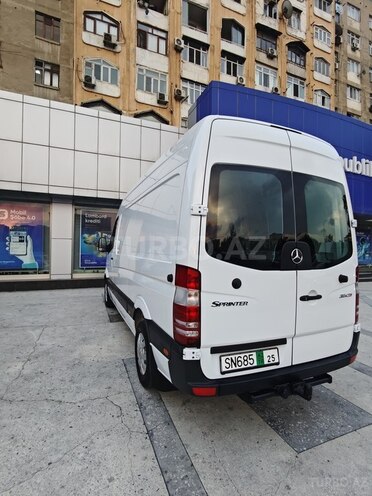 Mercedes Sprinter 315 2009, 189,000 km - 2.2 l - Bakı