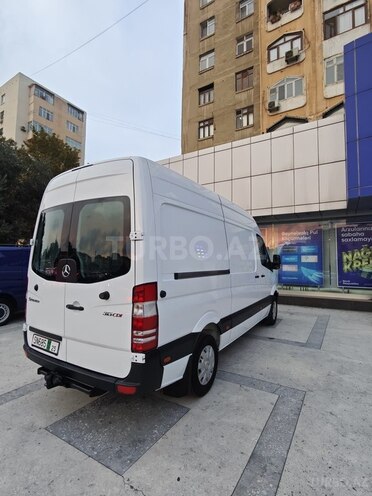 Mercedes Sprinter 315 2009, 189,000 km - 2.2 l - Bakı