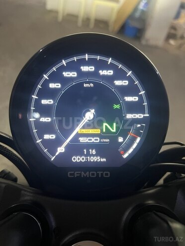 CFMOTO  2024, 1,050 km - 0.5 l - Bakı