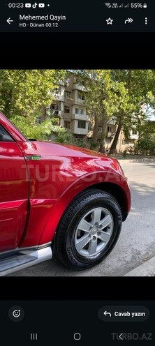 Mitsubishi Pajero 2007, 404,000 km - 3.0 л - Bakı