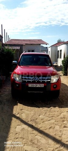 Mitsubishi Pajero 2007, 404,000 km - 3.0 л - Bakı