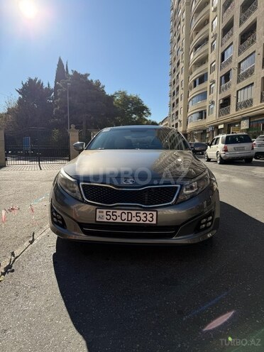 Kia Optima 2014, 237,732 km - 2.0 l - Bakı