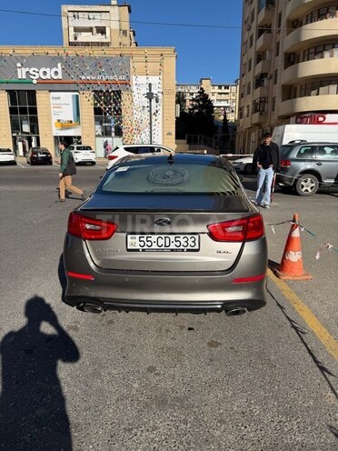 Kia Optima 2014, 237,732 km - 2.0 l - Bakı