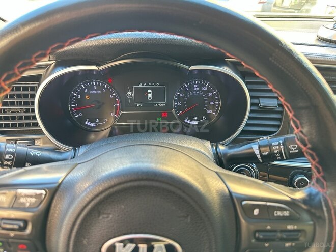 Kia Optima 2014, 237,732 km - 2.0 l - Bakı