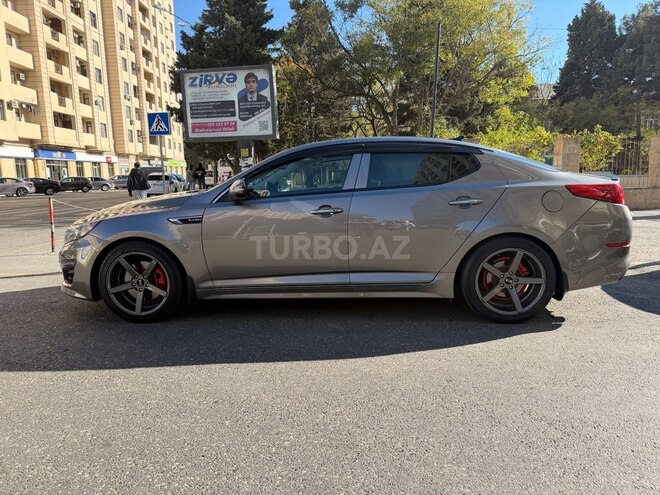 Kia Optima 2014, 237,732 km - 2.0 l - Bakı