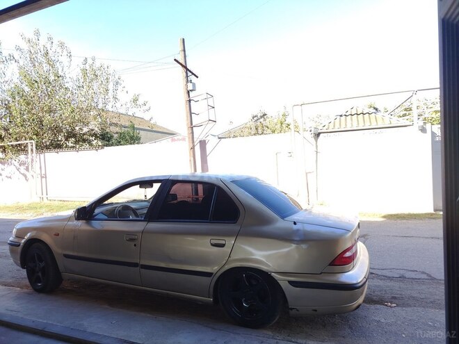Iran Khodro Samand 2006, 520,000 km - 1.8 l - Şirvan