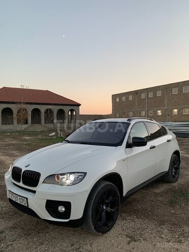 BMW X6 2012, 350,000 km - 3.0 l - Bakı